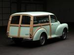 Morris Minor 1000 Traveller 1956 года